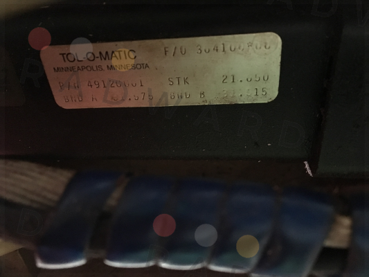 49120001 Tolomatic