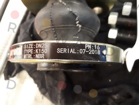 K100 Ser. DN 25 DN 25 Proval
