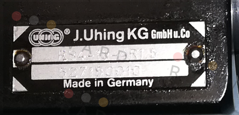 RS4-15-4R1,5 Uhing®