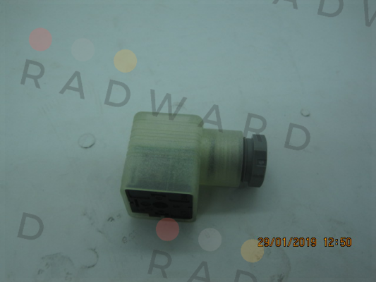 P/N: 932336003 Type: GDML 2011 LED 24 HH grey Belden (Lumberg / Hirschmann)