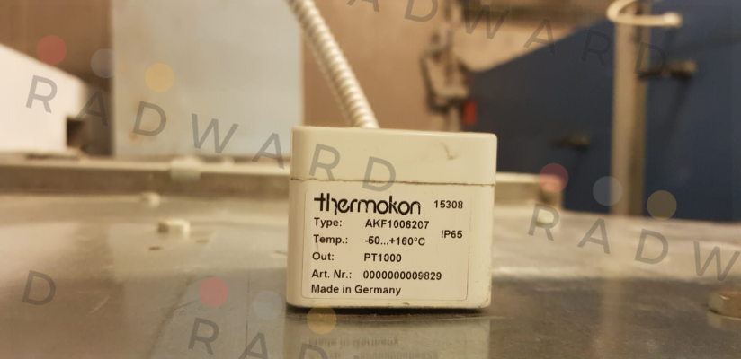 AKF10 PT1000 062.07 (9829) Thermokon