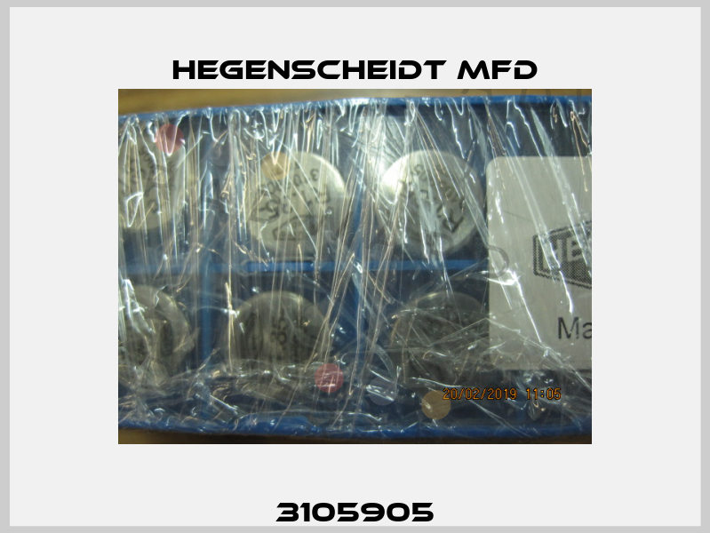 3105905 Hegenscheidt MFD