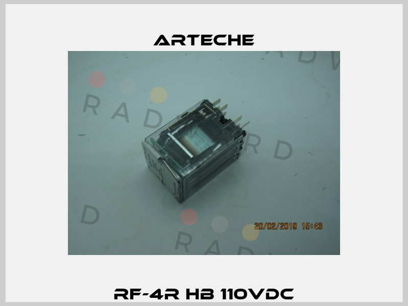 RF-4R HB 110VDC Arteche