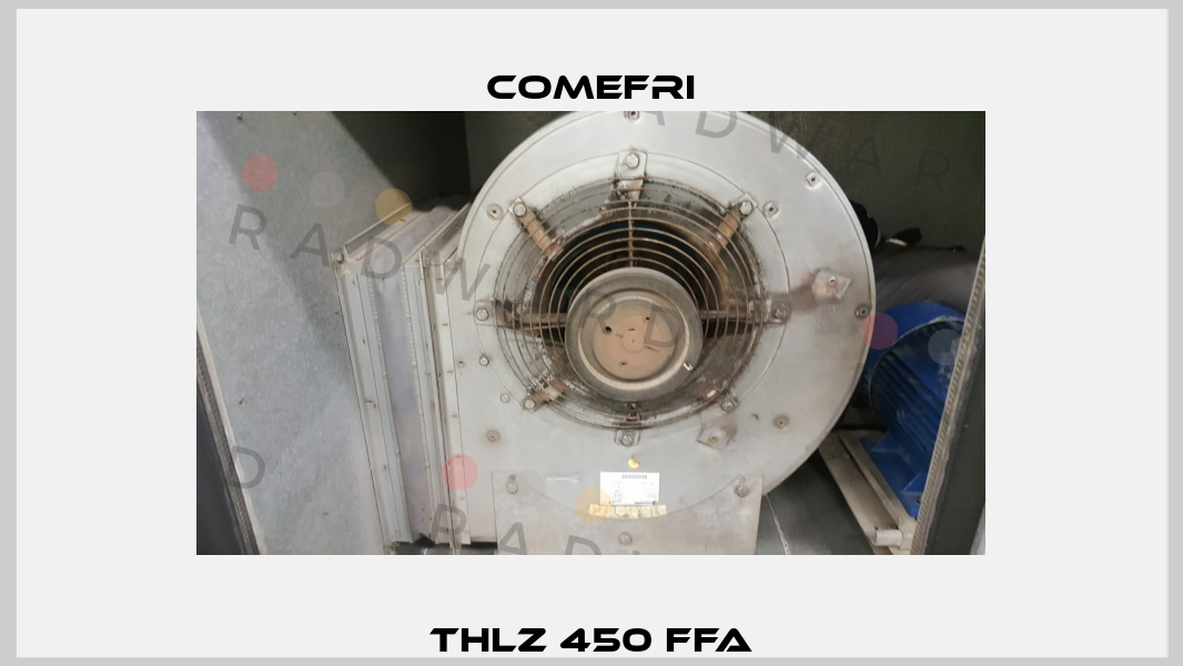 THLZ 450 FFA Comefri