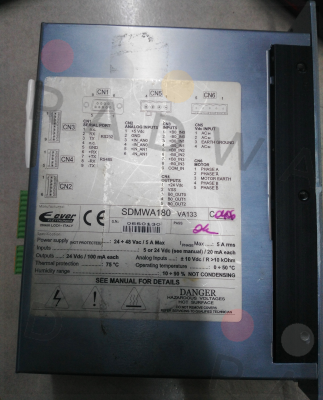 SDMWA180 VA133 C ( OEM ) Ever Elettronica