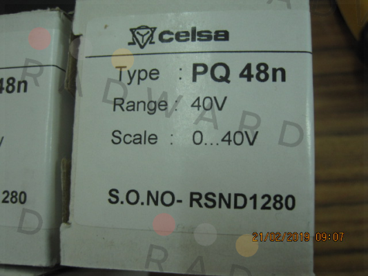 70097-2446 CELSA MESSGERÄTE GMBH