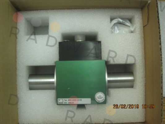 8661-5200-V0100 Burster