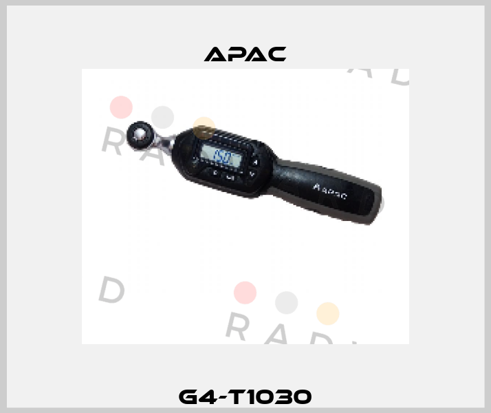 G4-T1030 Apac