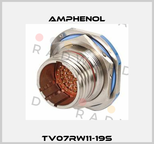 TV07RW11-19S Amphenol