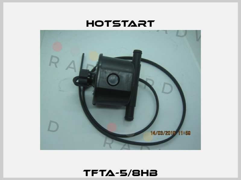TFTA-5/8HB Hotstart