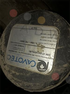 GSK 47-04/140/KL/So oem Cavotec