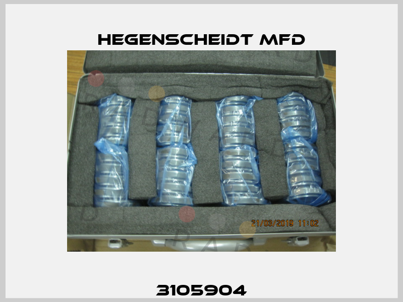 3105904 Hegenscheidt MFD