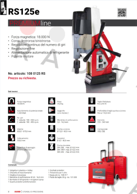 RS 125 E Ruko