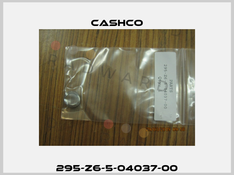 295-Z6-5-04037-00 Cashco