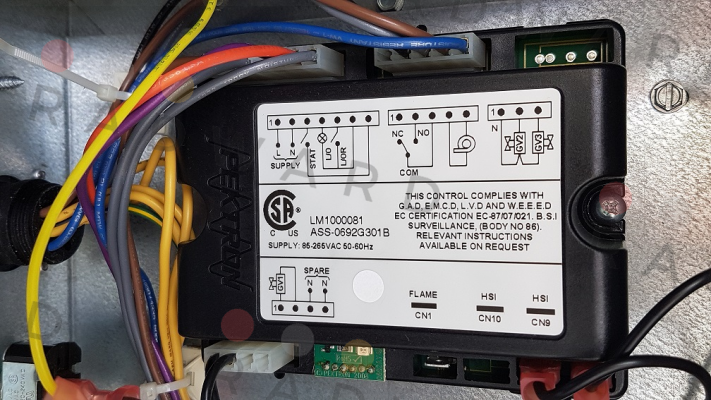 ASS-0692G301B Pektron