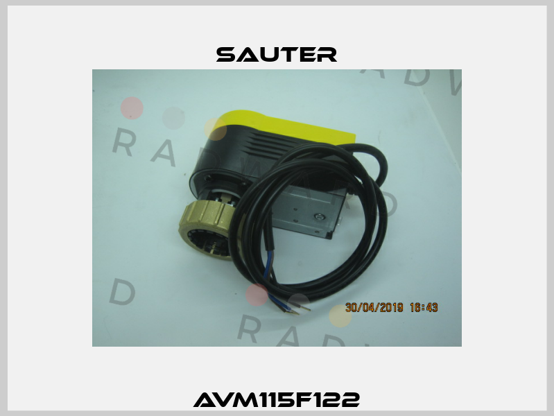 AVM115F122 Sauter