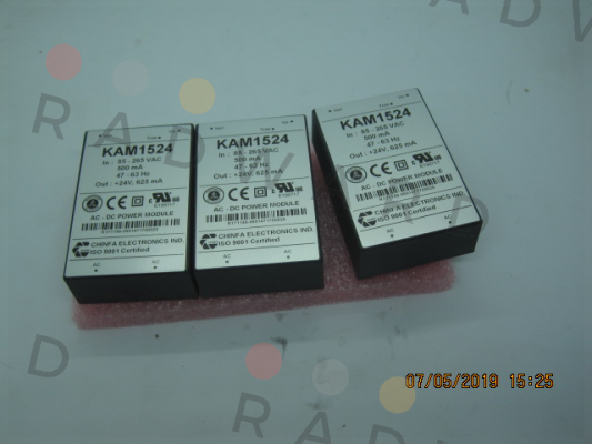 KAM1524 Chinfa Electronics