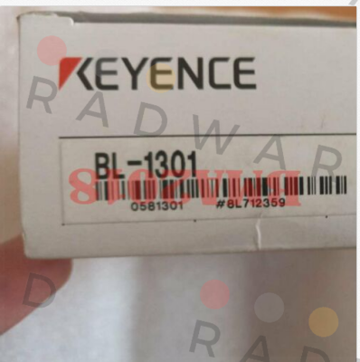 BL-1301 Keyence