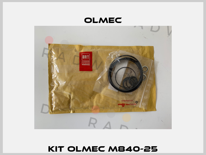 Kit OLMEC M840-25 Olmec