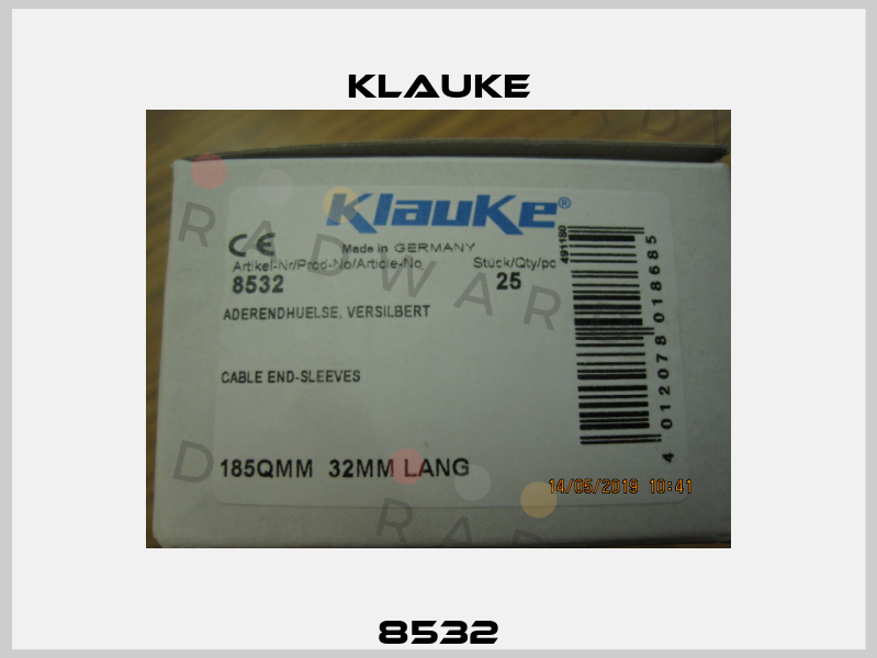8532 Klauke