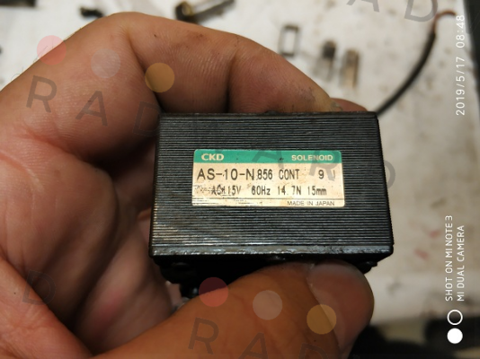 AS-10-N856 OEM Ckd