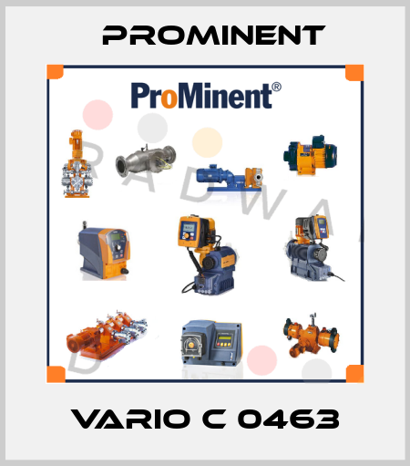 Vario C 0463 ProMinent