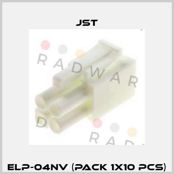 ELP-04NV (pack 1x10 pcs) JST