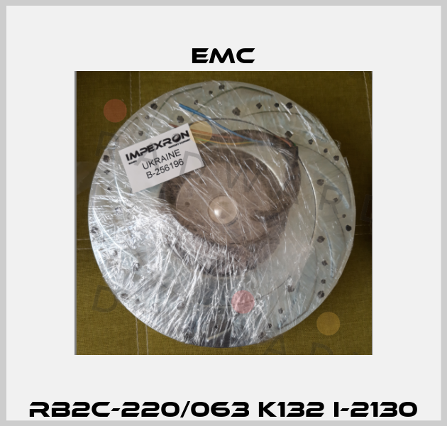 RB2C-220/063 K132 I-2130 Emc