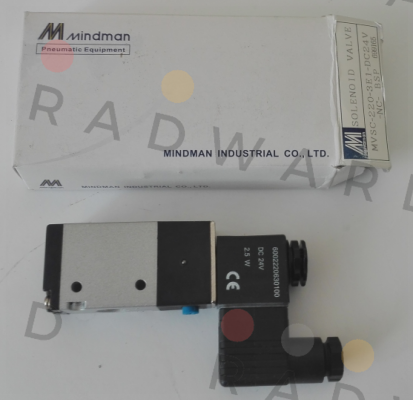 MVSC-220-3E1-NC-DC24V Mindman
