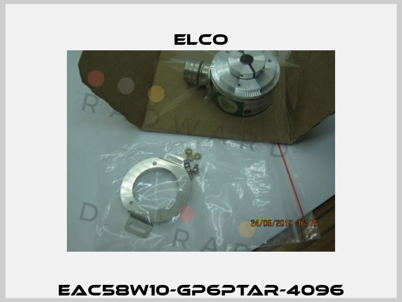 EAC58W10-GP6PTAR-4096 Elco
