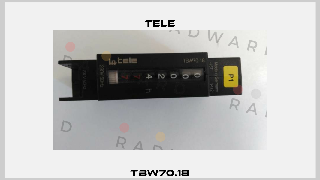 TBW70.18 Tele