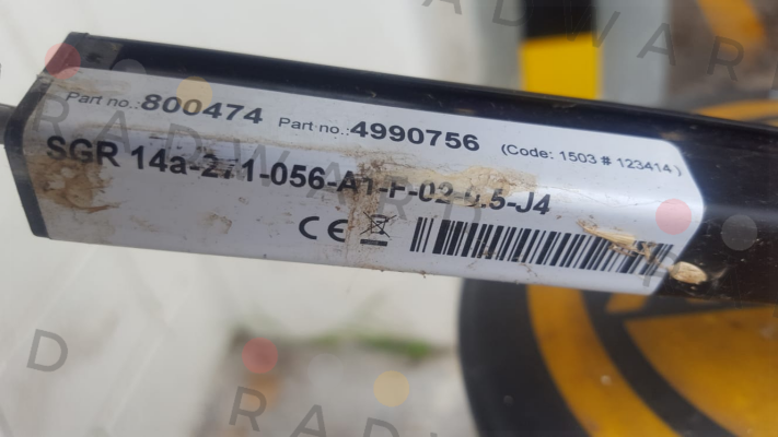 SGR 14a-271-056-A1-F-02-0.5-J4 Telco