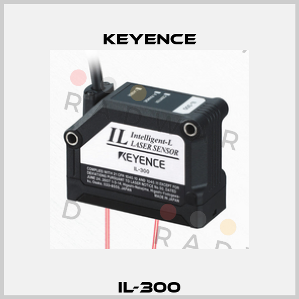 IL-300 Keyence