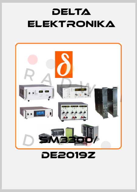 SM3300/ DE2019Z Delta Elektronika