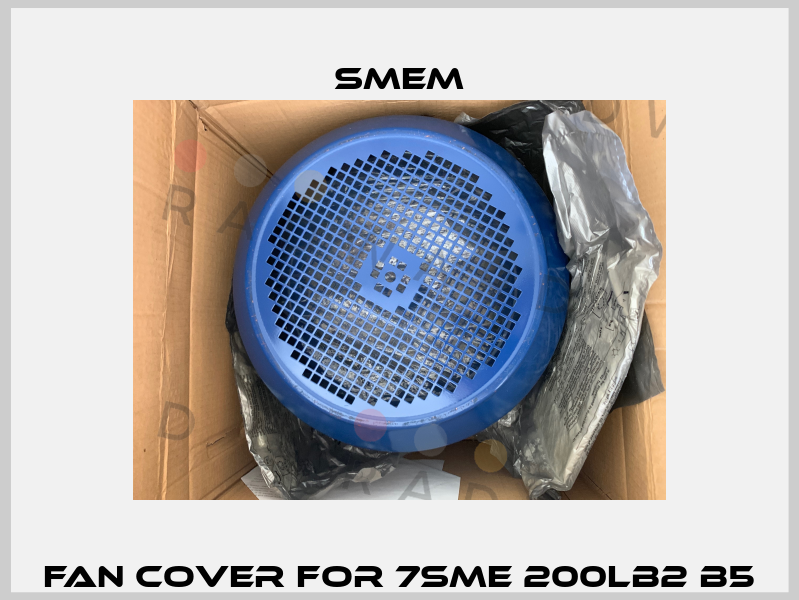Fan cover for 7SME 200LB2 B5 Smem