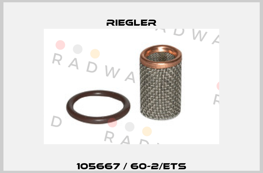105667 / 60-2/ETS Riegler