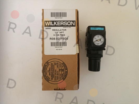 R08-02-F0G0 Wilkerson
