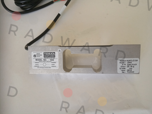 T1042002C3 Tedea-Huntleigh