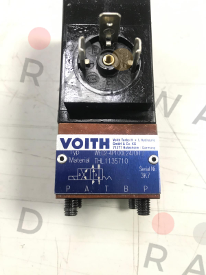 WE02-4P100E24/0H Voith