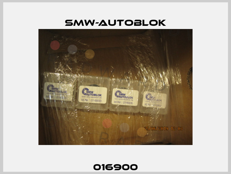 016900 Smw-Autoblok