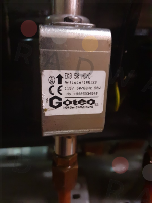 EKB 50 HC/C Art. 106123 Gotec