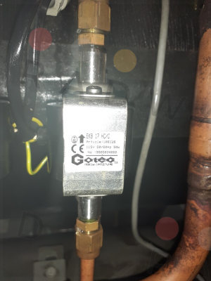 EKB 17 HC/C Art. 106126 Gotec
