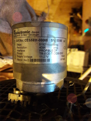 CES58M-00065 TR Electronic