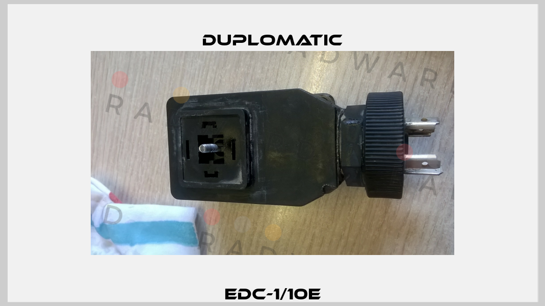 EDC-1/10E Duplomatic