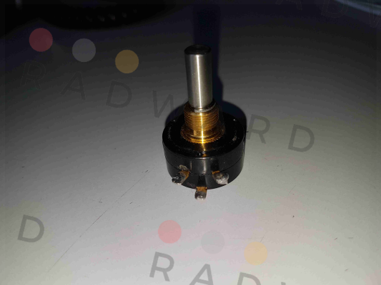 POT. RP 20 - 500 OHMS W3% L 0.5% Megatron