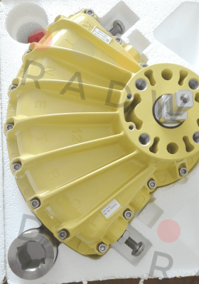Modell 124-100 Kinetrol