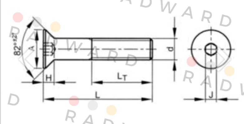 U51060.037.0200 (pack 1x25 pcs) Fabory