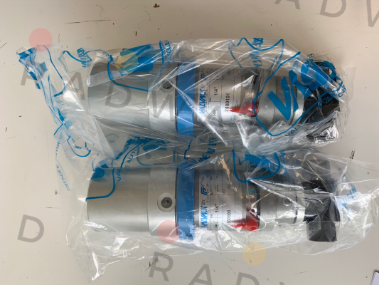 Z500101 code: HP-1/4"-DA PTFE Valvaut