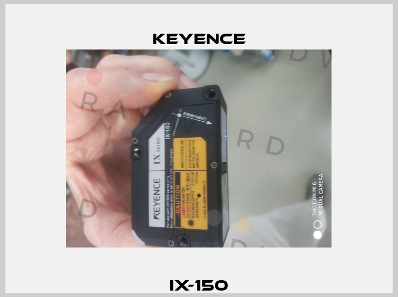 IX-150 Keyence