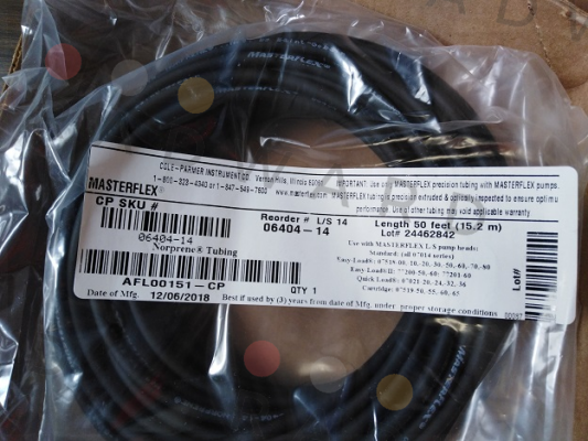 AFL00151-CP (10m) Masterflex